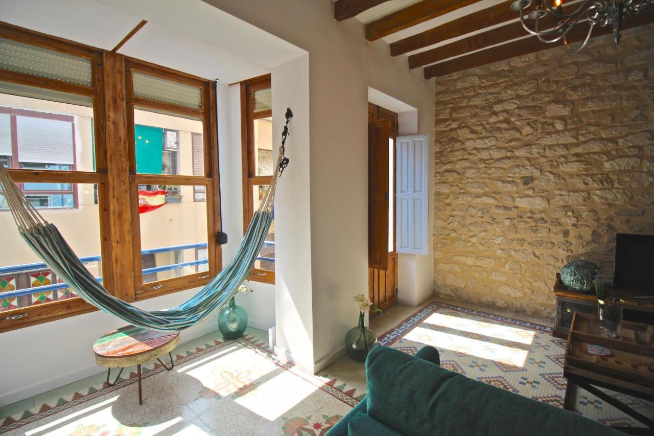 Apartamento Grande Y Luminoso En El Centro De Alicante Exterior photo
