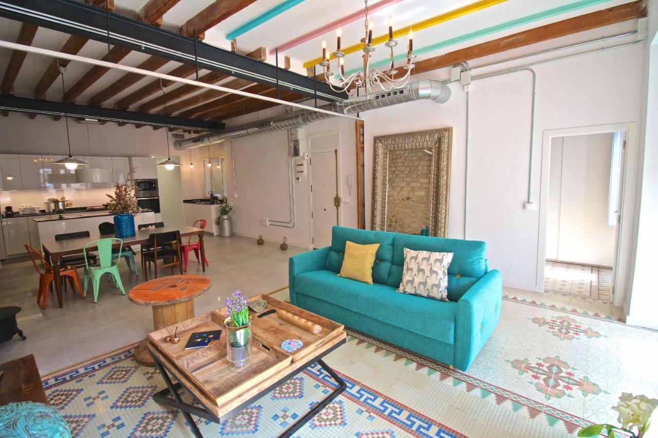 Apartamento Grande Y Luminoso En El Centro De Alicante Exterior photo