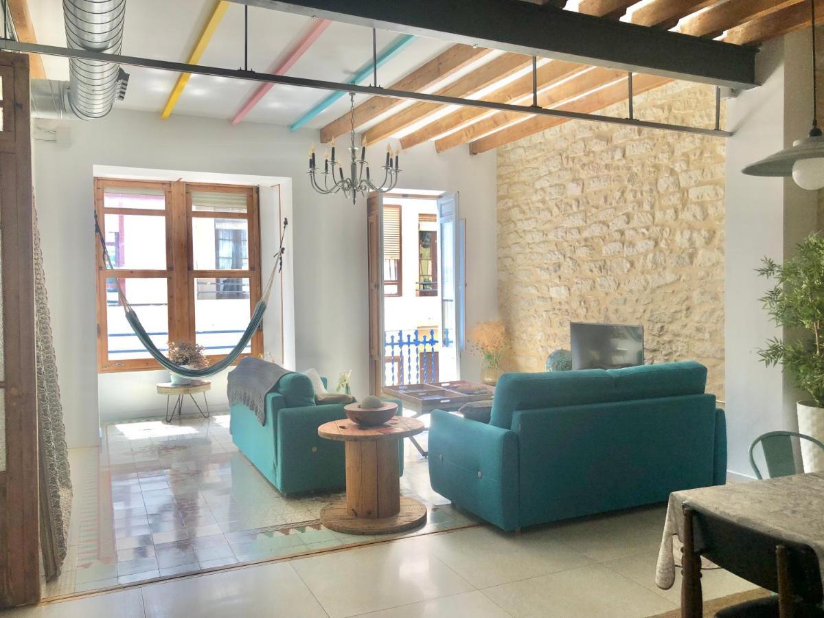 Apartamento Grande Y Luminoso En El Centro De Alicante Exterior photo