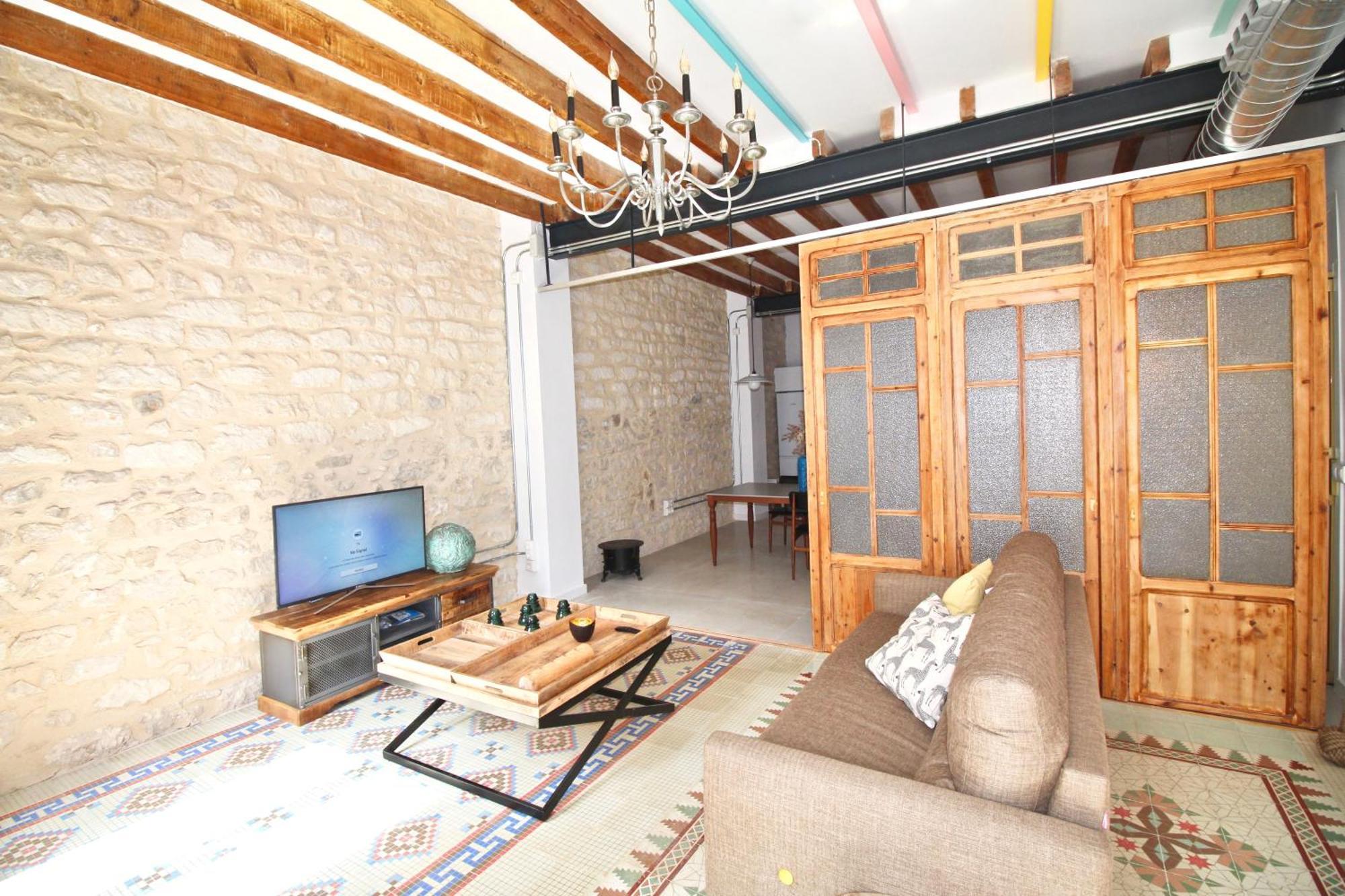 Apartamento Grande Y Luminoso En El Centro De Alicante Exterior photo