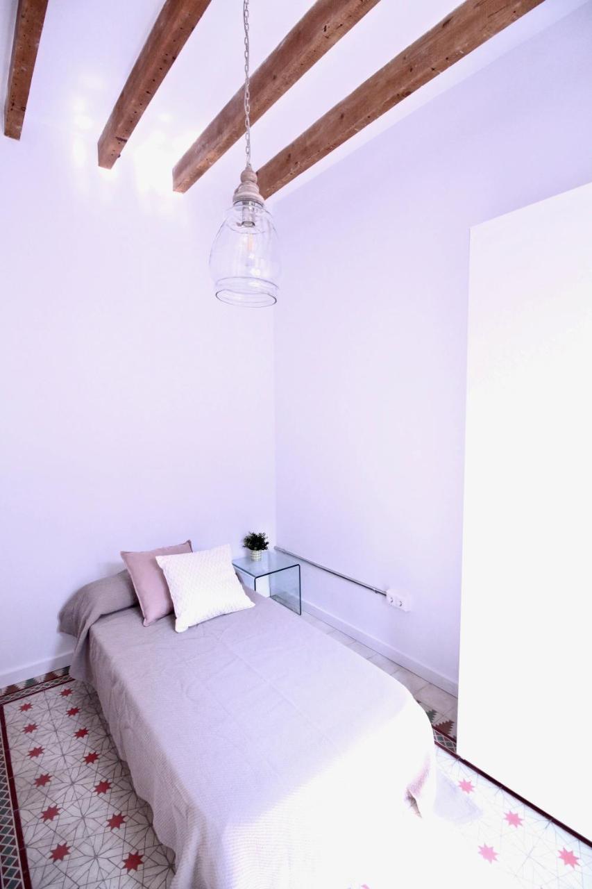 Apartamento Grande Y Luminoso En El Centro De Alicante Exterior photo